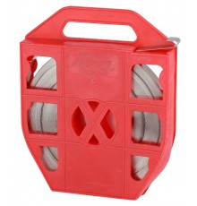 Лента монтажная 50м. F2007 (4/96)  Б0029916  ЭРА