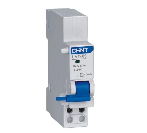 Расцепитель минимального напряжения UVT-X3 для NXB-125  816987  CHINT