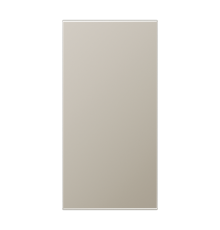 накладка сталь (лак)  ES50NA-L  Jung