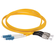 Оптический (патч-корд), SM, 9/125 (OS2), FC/UPC-LC/UPC,(Duplex),70м  FPC09-FCU-LCU-C2L-70M  ITK