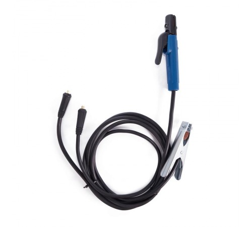 Комплект сварочных проводов СКР 10-25 16 мм 5 м  16-0773  Rexant