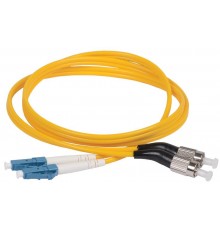Оптический (патч-корд), SM, 9/125 (OS2), FC/UPC-LC/UPC,(Duplex),2м  FPC09-FCU-LCU-C2L-2M  ITK