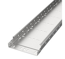 Лоток перфорированный Профи 200х50х3000 (2,0 мм) (6 м/уп)  PR16.5056  Промрукав