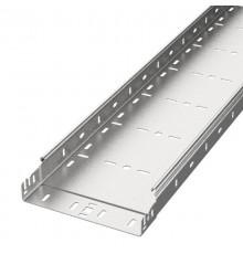 Лоток перфорированный Профи 200х50х3000 (1,0 мм) (6 м/уп)  PR16.4681  Промрукав