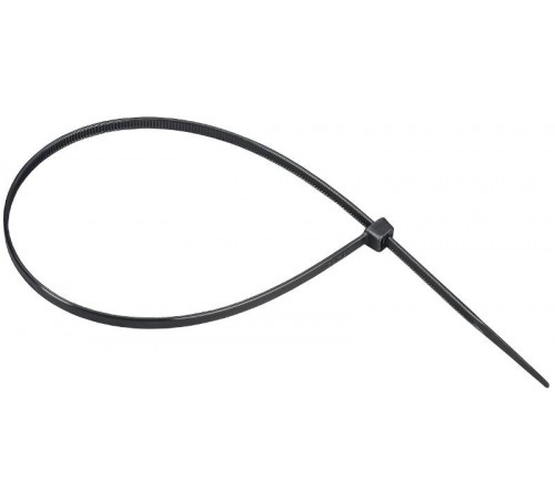 Хомут P6.6 стандартный чёрный 4,8х360мм  UHH30-D048-360-100-K02  IEK