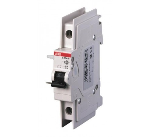 Реле дистанционного расцепителя 12-60В S2C-A1L  2CDS200907R0001  ABB