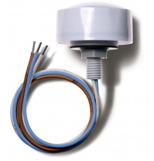 Фотореле корпусное для монтажа на улице; 1NO 16A; питание 230В АC; фиксированная чувствительность 10люкс  106182300000  Finder