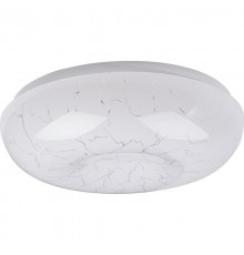 Светильник светодиодный декоративный бытовой AL769 тарелка 12W 6400K белый  41258  Feron