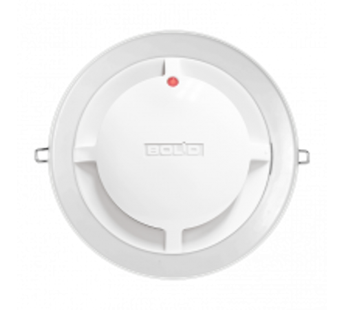 Монтажный комплект для крепления извещателей ДИП-34А и С2000-ИП, ДИП-31 в подвесной потолок.  Крепление пружинными  скобами.  МК-3  Болид