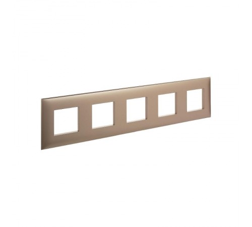 Рамка ARTLEBEDEV, "Avanti", "Кремовый жемчуг", 10 модулей  4425900  DKC