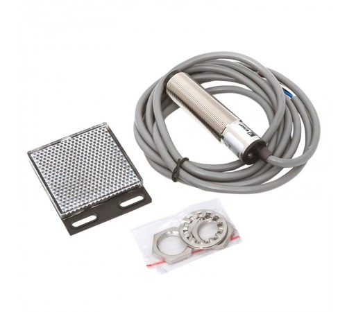 Оптический бесконтактный датчик  PROXIS-3R-18-2-N-NO+NC-2  EKF