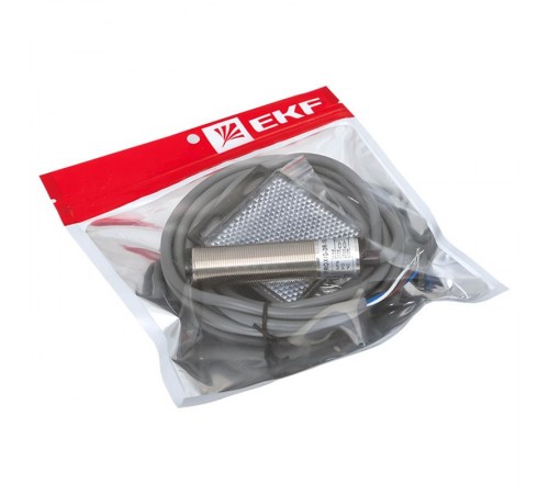 Оптический бесконтактный датчик  PROXIS-3R-18-2-N-NO+NC-2  EKF