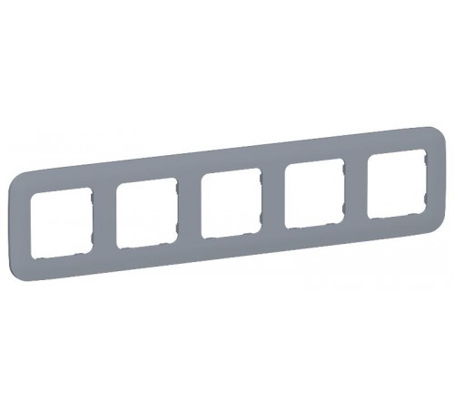 FLITE Artistic Рамка 5-ая РУ-5-А-ФлМ маренго  FI-M52-31-20-K35  IEK