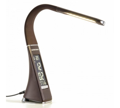 Светильник настольный Elara коричневый (TL90220) 6Вт Eurosvet  a037504  Elektrostandard