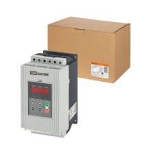 Устройство плавного пуска УПП 380В 5,5кВт 11A  SQ0749-0300  TDM