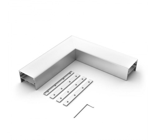 Угол SL-LINE-5035 (arlight, Металл)  030116  Arlight