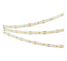 Светодиодная лента RT-A192-10mm 24V Day5000 (17.6 W/m, IP20, 2835, 5m) (Arlight, высок.эфф.150 лм/Вт)  038743  Arlight