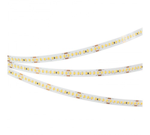 Светодиодная лента RT-A192-10mm 24V Day4000 (17.6 W/m, IP20, 2835, 5m) (Arlight, высок.эфф.150 лм/Вт)  036212  Arlight