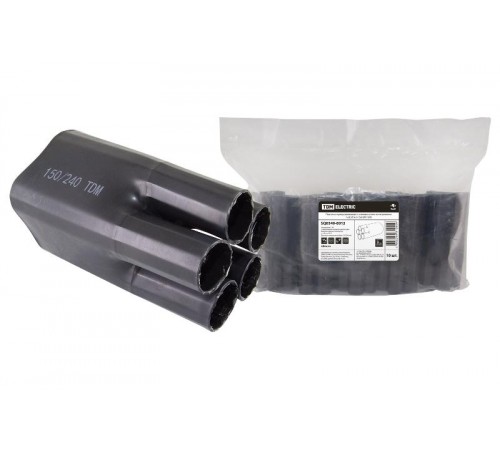 Перчатка термоусаживаемая 5ПТк-1-150/240  SQ0549-0012  TDM