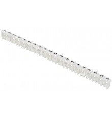 Маркер откр. тип KE 1,5-2,5мм2 символ "9" (500шт/упак)   UMK-KE2-9  IEK