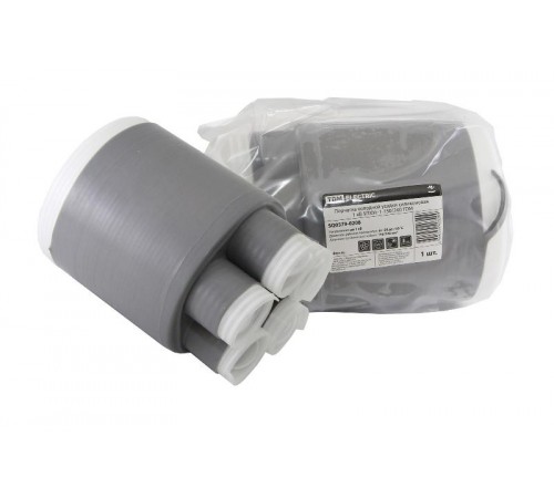 Перчатка холодной усадки силиконовая 1 кВ 5ПХУс-1-150/240  SQ0579-0208  TDM