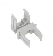 Крепеж-клипса для монтажного пистолета  25 мм, серая (50 шт/уп)  28-0425-1  REXANT