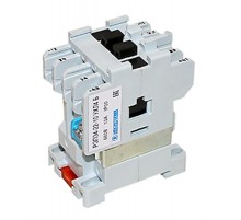 РЭП34-62-11 УХЛ4 Б, 110В/50Гц, 10А, 6з+2р, IP20, реле электромагнитное промежуточное (ЭТ)  ET003435  Электротехник