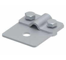 Соединитель контрольный для токоотвода, гор. цинк, 391071  МС-071-ГЦ   Ostec