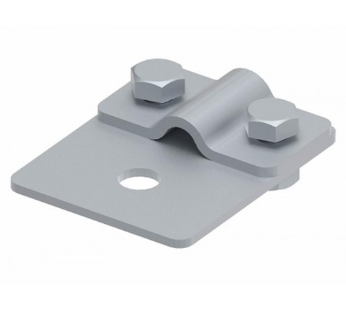 Соединитель контрольный для токоотвода, гор. цинк, 391071  МС-071-ГЦ   Ostec