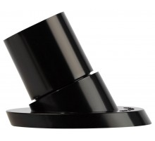 Патрон  Е27 настенный бакелит черный без наклейки групповая упаковка 50 шт  Б0069198  ЭРА