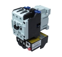 ПМ12-040200 УХЛ4 В, 220В/50Гц, 1з, 40А, нереверсивный, с реле РТТ-121 28,0-40,0А, IP00, пускатель электромагнитный (ЭТ)  ET007029  Электротехник