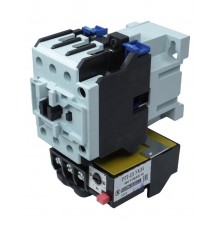 ПМ12-040200 УХЛ4 В, 220В/50Гц, 1з, 40А, нереверсивный, с реле РТТ-121 28,0-40,0А, IP00, пускатель электромагнитный (ЭТ)  ET007029  Электротехник