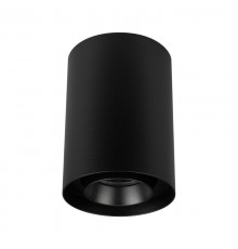  Светильник светодиодный SP-FOCUS-R86-10W Day4000 (BK, 24 deg, 230V) (ARL, IP54 металл, 5 лет)  054810  Arlight