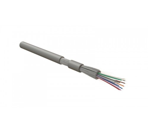 FO-DT-IN/OUT-50-8-FRHFLTx-BK Кабель волоконно-оптический 50/125 (OM2) многомодовый, 8 волокон FRHFLTx, черный  448162  Hyperline