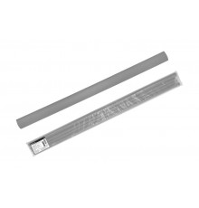 Трубка термоусаживаемая, клеевая ТТкНГ(3:1)-15/5-Ср  SQ0548-1809  TDM