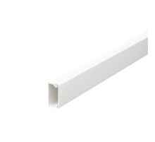 Кабельный канал безгалогеновый WDKH 10x20x2000 мм (ABS-пластик,белый) (WDKH-10020RW T)  6175377  OBO Bettermann