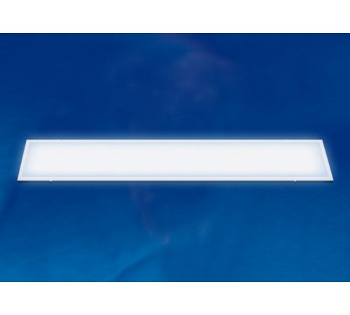 Светильник светодиодный универсальный 36 вт 1200х180х40мм 5000K 4400Лм бел призм с б/п ULP-18120 36W/5000К IP54 MEDICAL WHITE  UL-00004487  Uniel