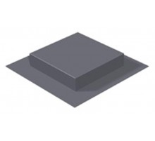 Опалубка для лючков номинального размера 4 (полистирол,красный) (SK HB 201X201)  7425600  OBO Bettermann