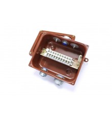 Коробка распределительная соединительная КСМР-10 У2 IP54  zeta30374  ГОФРОМАТИК