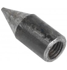 Наконечник заземления d=14мм сталь  ZNZ10-10-014  IEK