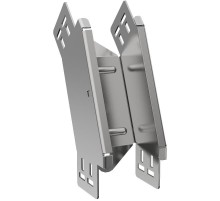 ESCA 7 Поворот верт. внеш. 45град 50х150-2,0  ES7-PV-45-050-150-20  IEK