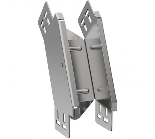 ESCA 7 Поворот верт. внеш. 45град 50х150-2,0  ES7-PV-45-050-150-20  IEK