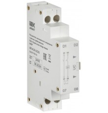 ARMAT Расцепитель минимального напряжения с ранним срабатыванием 24В GV2P  AR-AUX-UC03  IEK