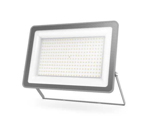 Прожектор светодиодный Qplus 200W 24000lm 6500K 175-265V IP65 графитовый LED 1/2  690511200  Gauss