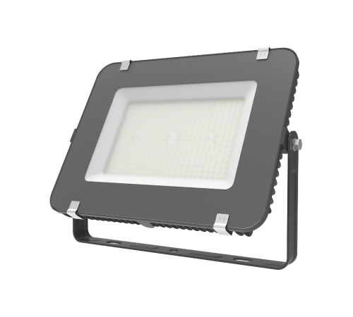 Прожектор светодиодный Qplus 200W 24000lm 6500K 175-265V IP65 графитовый LED 1/2  690511200  Gauss