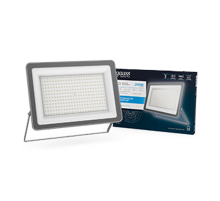 Прожектор светодиодный Qplus 200W 24000lm 6500K 175-265V IP65 графитовый LED 1/2  690511200  Gauss