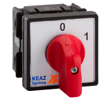 Переключатель OptiSwitch 4G10-209-U-S1-R012  270782  КЭАЗ