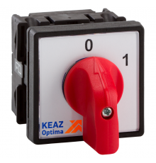 Переключатель OptiSwitch 4G10-209-U-S1-R012  270782  КЭАЗ