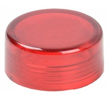 Колпачок сменный для AL-22ТЕ красный   BLS30D-KS-ALTE-K04  GENERICA