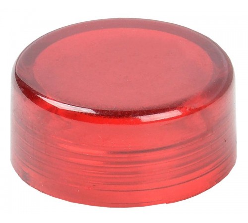 Колпачок сменный для AL-22ТЕ красный   BLS30D-KS-ALTE-K04  GENERICA